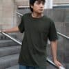 Polo Básico Hombre – Verde Militar