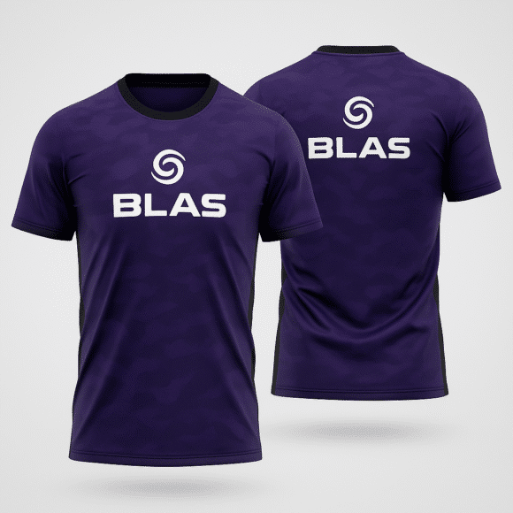 Camiseta Deportiva BLAS – Secado Rápido | Rendimiento y estilo en una sola prenda - Imagen 3