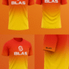 Camiseta Deportiva BLAS – Secado Rápido | Rendimiento y estilo en una sola prenda